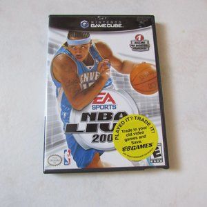 GameCube NBA Live 2005